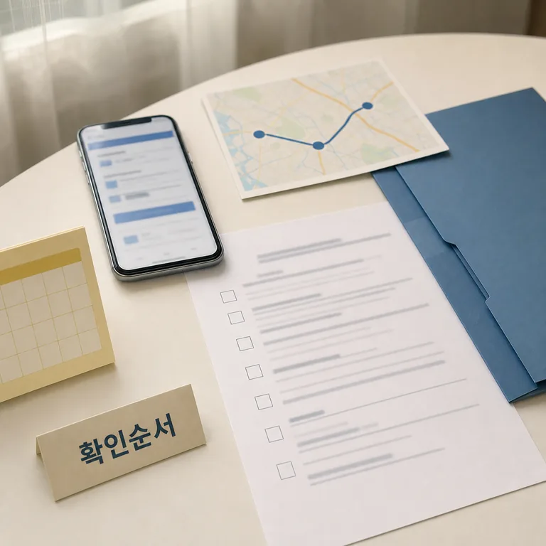 고용노동부 평택지청 2026년 평택·오산·안 신청 방법과 준비물 총정리 확인순서 본문 이미지