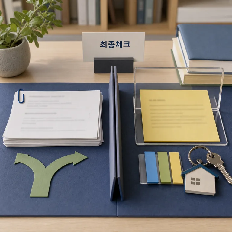 청년 주거 부담 완화 나선 용인특례시 2026 영향 대상과 확인 방법 가이드 - 후속 공지 체크리스트 본문 이미지