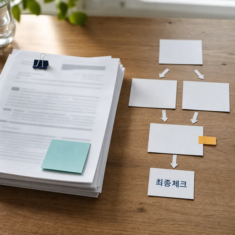 기초연금 하후상박 개편 논의 본격화 적용 대상과 일정 준비 가이드 - 확인 체크리스트 본문 이미지