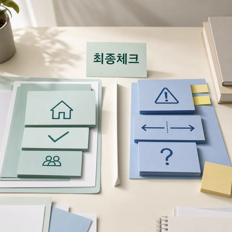 26년 상반기 특화주택 선정결과 2026 신청 대상과 확인 방법 총정리 신청 전 체크리스트 본문 이미지