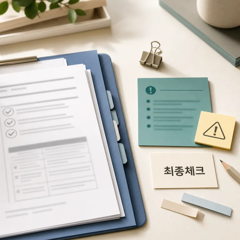 노인 연령 기준 논의 2026 영향 대상과 확인 방법 가이드 본문 이미지 3 - 후속 공지 체크리스트