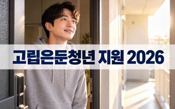 고립은둔청년 지원 받으려면? 청년미래센터 17곳 신청 방법과 프로그램