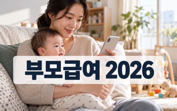 부모급여 2026 신청·지급일, 어린이집 차액과 2027 개편
